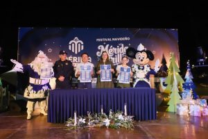 La alcaldesa Cecilia Patrón presentó oficialmente el Festival Navideño “Mérida Brilla”, anunciando todas las actividades gratuitas para disfrutar en familia.
