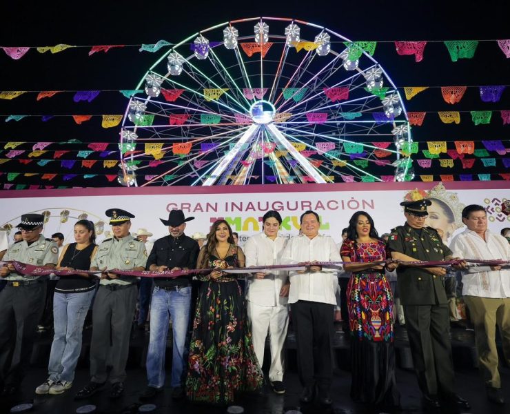 Feria Xmatkuil 2025: donde el campo, la industria y la cultura de Yucatán se unen en una gran fiesta
