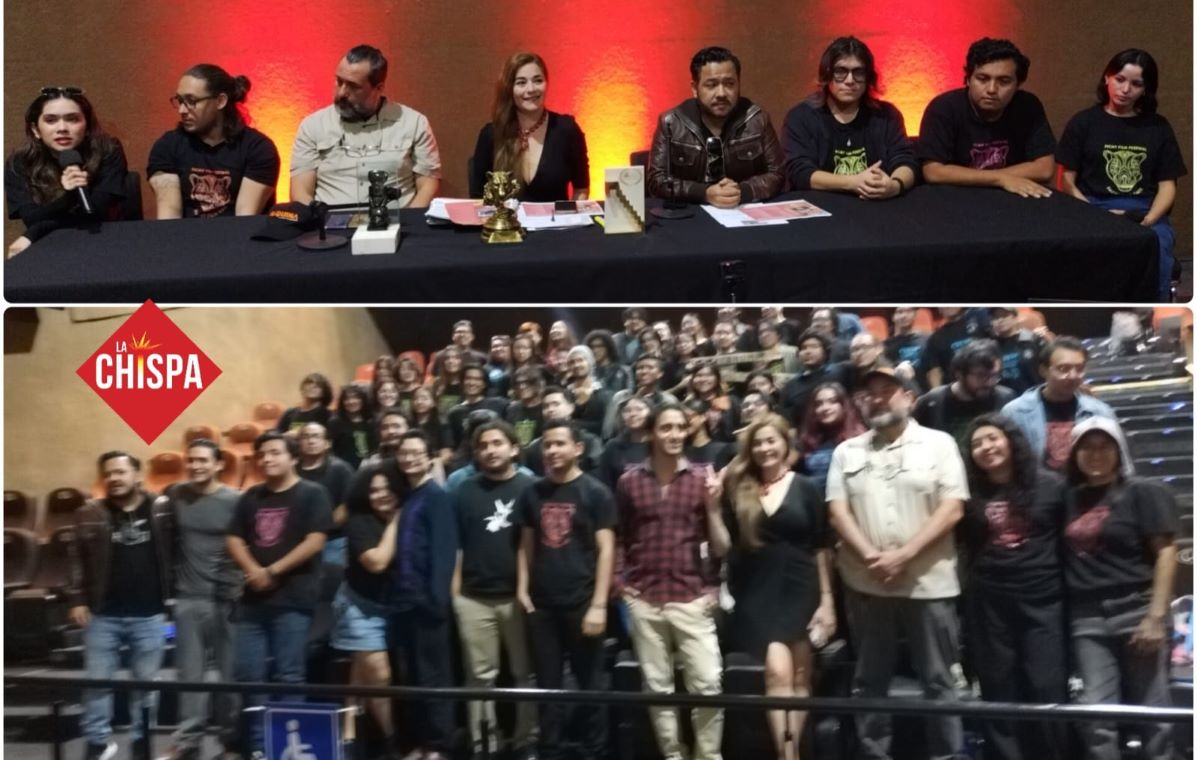 Festival Internacional de Cine de Mérida y Yucatán en su décima Edición