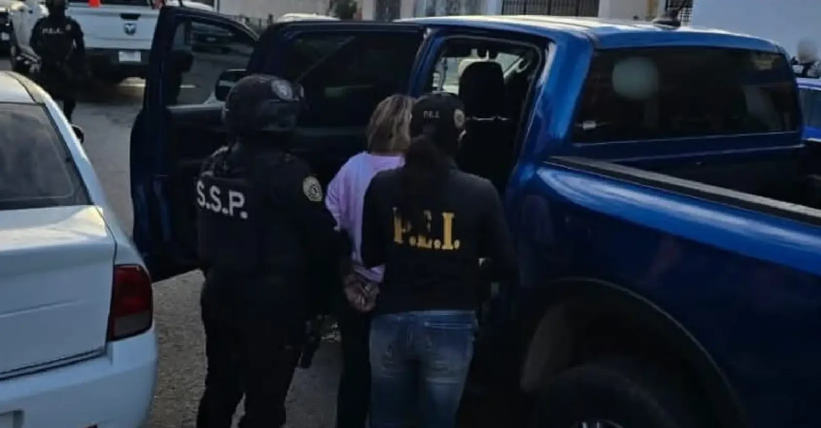 Fue detenida “La Jefa” en San Damián operativo sorpresa en Mérida