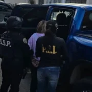 Fue detenida “La Jefa” en San Damián operativo sorpresa en Mérida