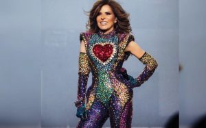 Crece la emoción rumbo al domingo, cuando Gloria Trevi llegará al Centro de Espectáculos Montejo para desatar toda su energía en el gran cierre de la feria.
