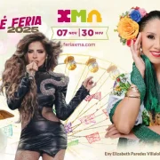 Gloria Trevi se soltará el cabello en Xmatkuil con show imperdible