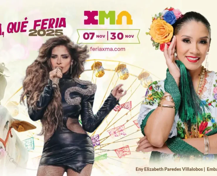 Gloria Trevi se soltará el cabello en Xmatkuil con show imperdible