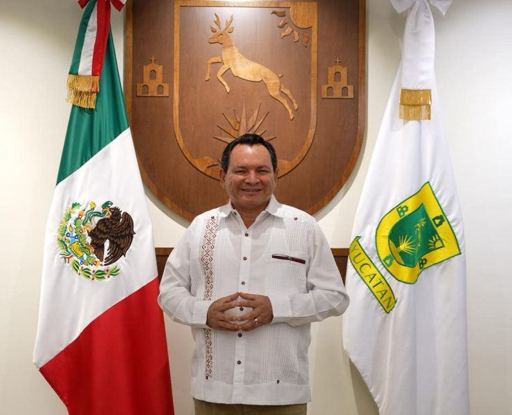 Por el Buen Fin, Gobierno de Yucatán adelantará el 25% del aguinaldo a trabajadores estatales