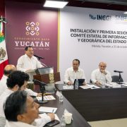 Gobierno de Yucatán fortalece decisiones con información estadística precisa