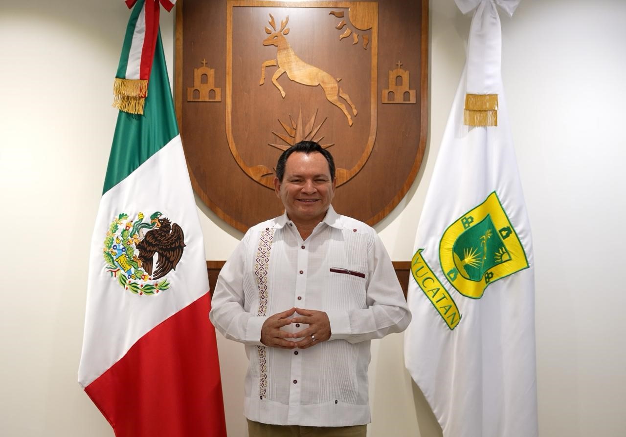 Por el Buen Fin, Gobierno de Yucatán adelantará el 25% del aguinaldo a trabajadores estatales