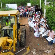 Gobierno del Renacimiento Maya entrega al Congreso del Estado el Presupuesto 2026