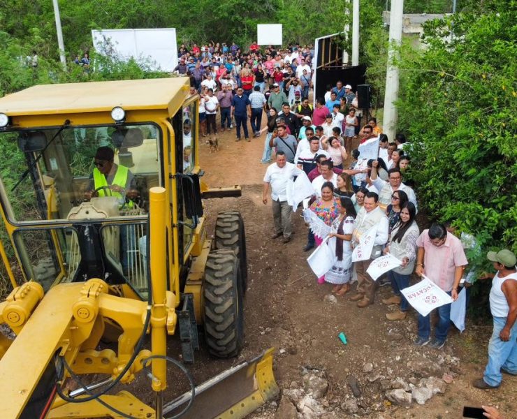 Gobierno del Renacimiento Maya entrega al Congreso del Estado el Presupuesto 2026