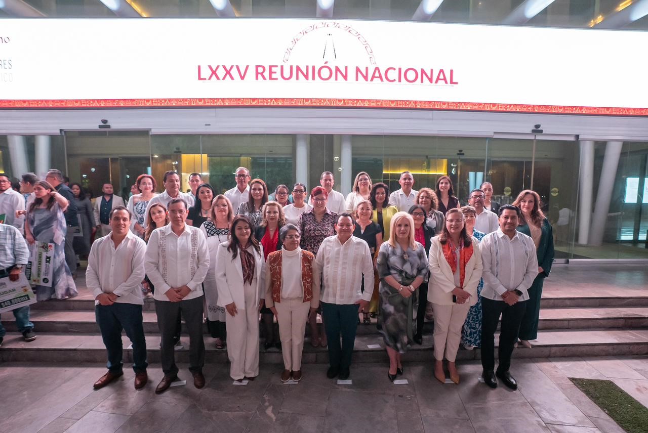 Gobierno del Renacimiento Maya impulsa cultura de transparencia y rendición de cuentas