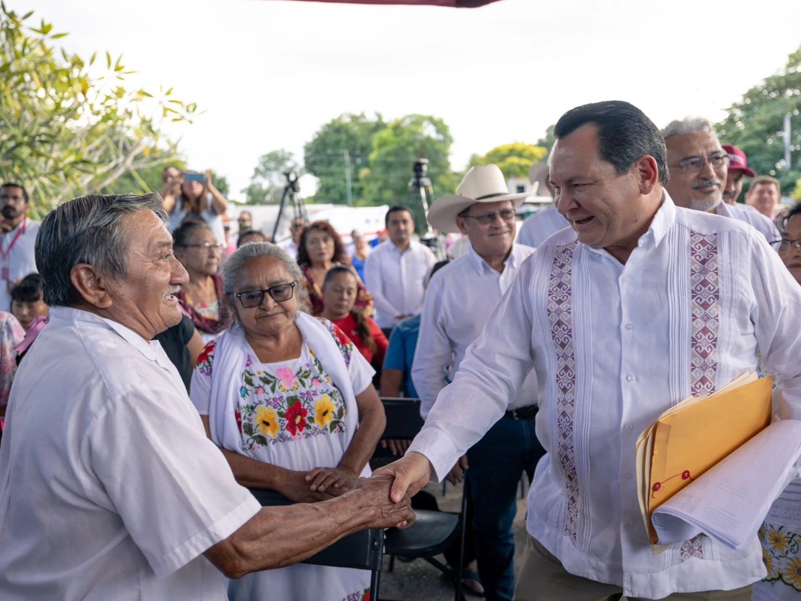 Gobierno del Renacimiento Maya reafirma apertura al diálogo y explica sin rodeos los ajustes fiscales para 2026 