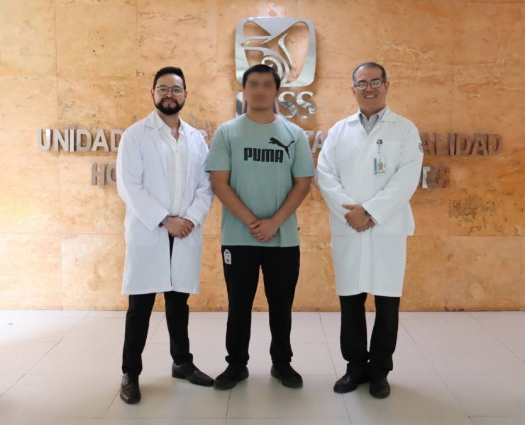 Gran avance Médico en Yucatán: IMSS logra la primera cirugía cerebral con un adolescente despierto