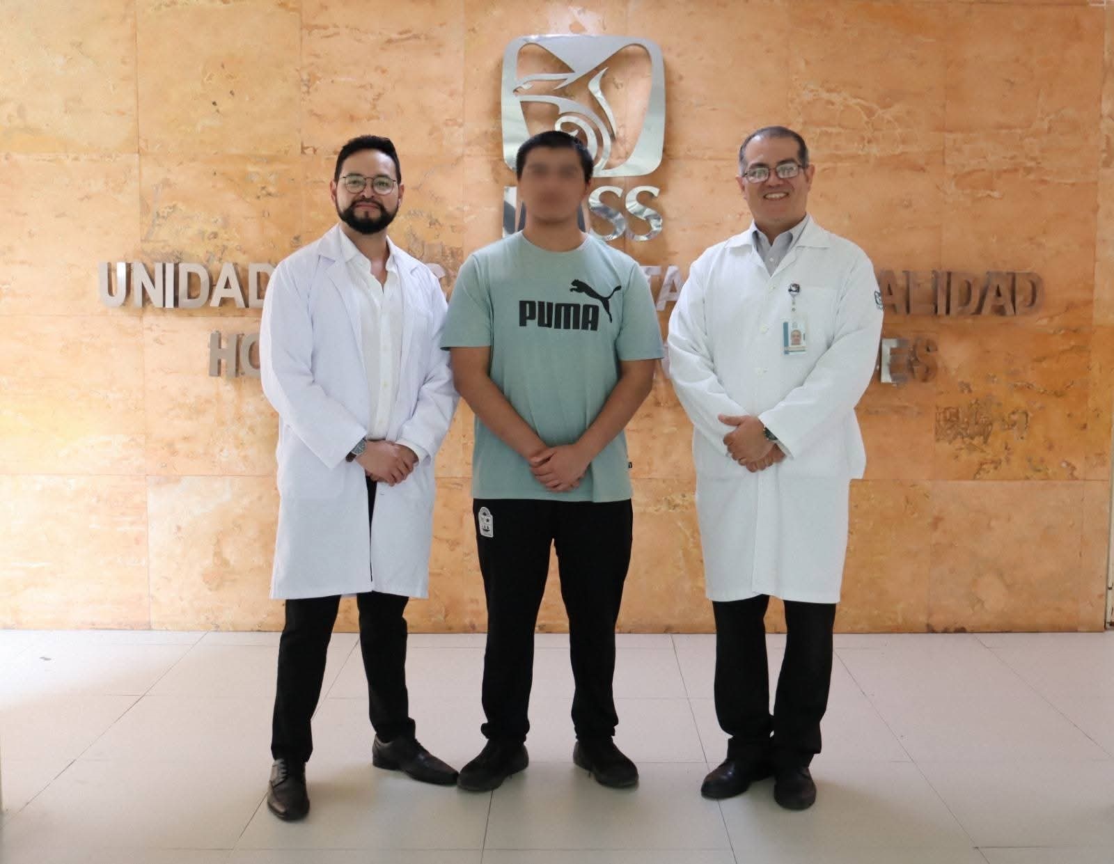 Gran avance Médico en Yucatán: IMSS logra la primera cirugía cerebral con un adolescente despierto