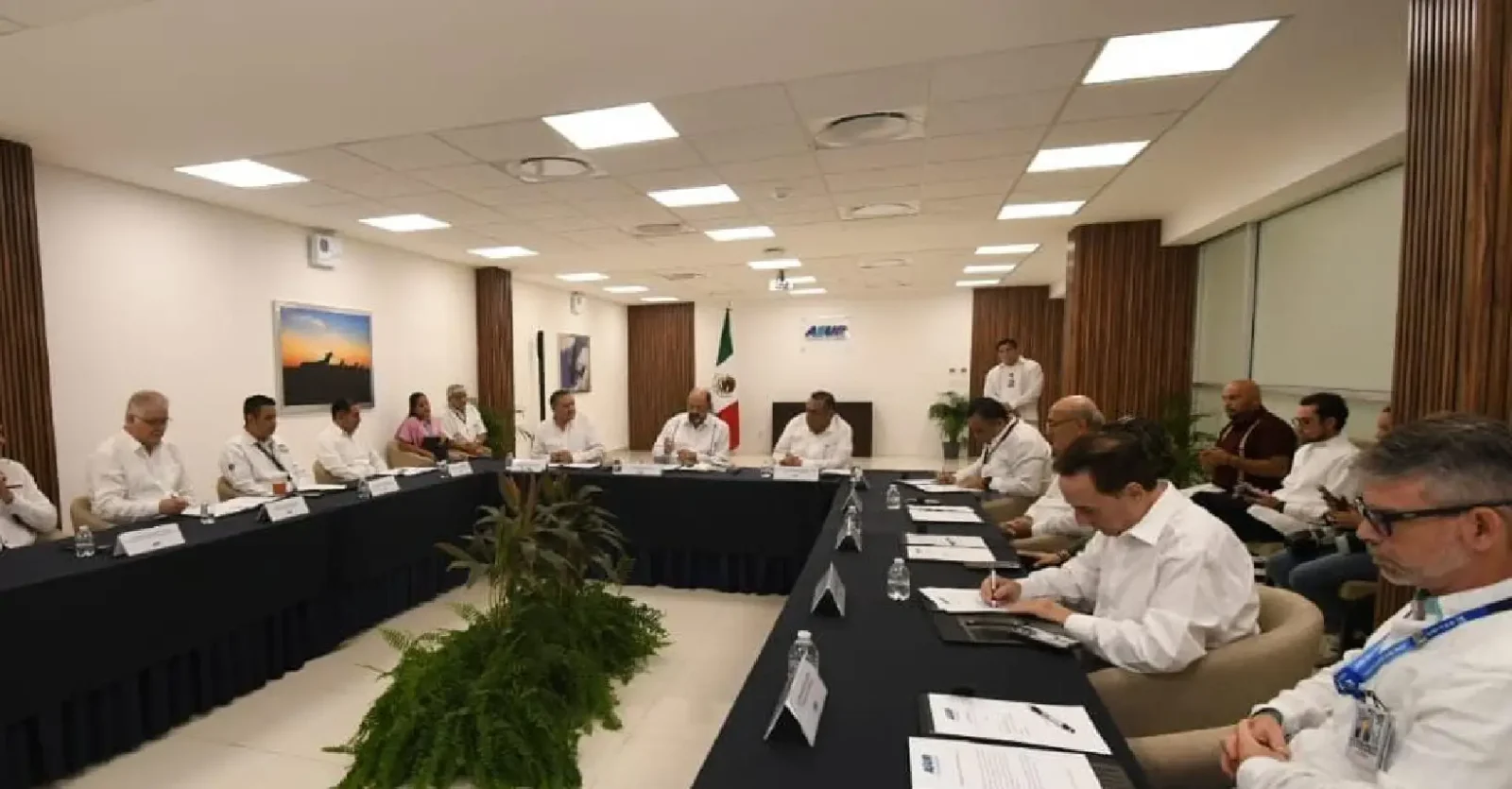 Importante crecimiento sostenido del Aeropuerto Internacional de Mérida