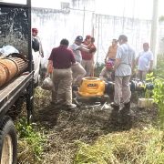 Japay entra en acción ante falla que afecta a Francisco de Montejo