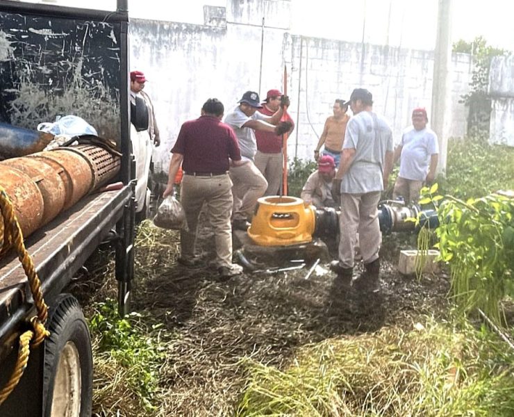 Japay entra en acción ante falla que afecta a Francisco de Montejo