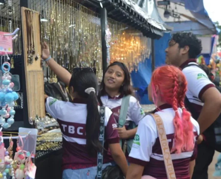 Jornadas de emoción y noches vibrantes en la Feria Yucatán Xmatkuil 2025