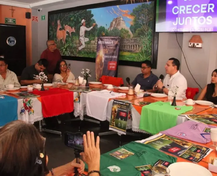 Juventud meridana vivirá su propio “Mundialito” la fiebre futbolera llega a Mérida