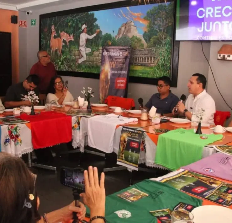 Juventud meridana vivirá su propio “Mundialito” la fiebre futbolera llega a Mérida