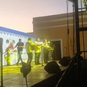 La Ermita de Santa Isabel se llenó de sabor con La Feria del Panucho