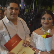 La magia de las Bodas del Renacimiento Maya 2025 en Xmatkuil cautiva Yucatán