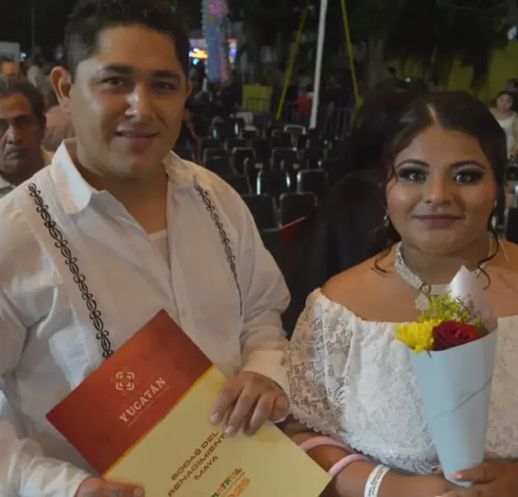 La magia de las Bodas del Renacimiento Maya 2025 en Xmatkuil cautiva Yucatán