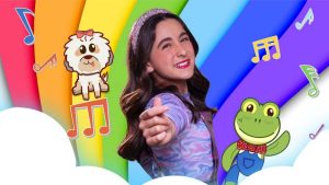 Lara Campos cautivará al público yucateco con un show lleno de magia, música y alegría en la Feria Yucatán Xmatkuil 2025.