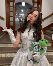 La talentosa cantante infantil promete un espectáculo inolvidable para toda la familia en el Centro de Espectáculos Montejo.