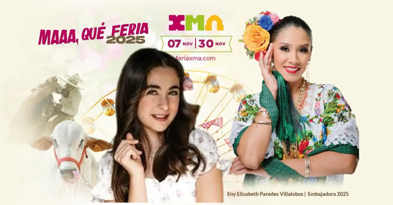 Lara Campos deslumbrará con su talento en Xmatkuil una estrella que conquista escenarios