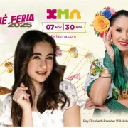 Lara Campos deslumbrará con su talento en Xmatkuil una estrella que conquista escenarios