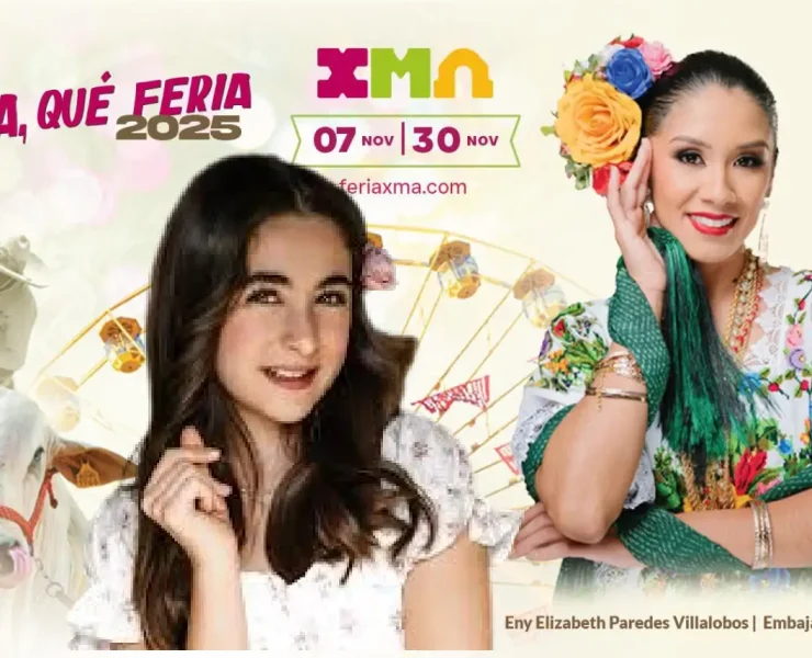 Lara Campos deslumbrará con su talento en Xmatkuil una estrella que conquista escenarios