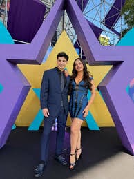 Mauricio Abad y Marcelia Figueroa dieron una emotiva presentación que los salvó de la eliminación en Las Estrellas Bailan En Hoy.