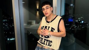 Malilla hará vibrar el Centro de Espectáculos Montejo con su estilo urbano.