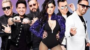 La banda Matute promete una noche mágica al inaugurar la fiesta musical en Xmatkuil, marcando el inicio de la Feria Yucatán 2025.