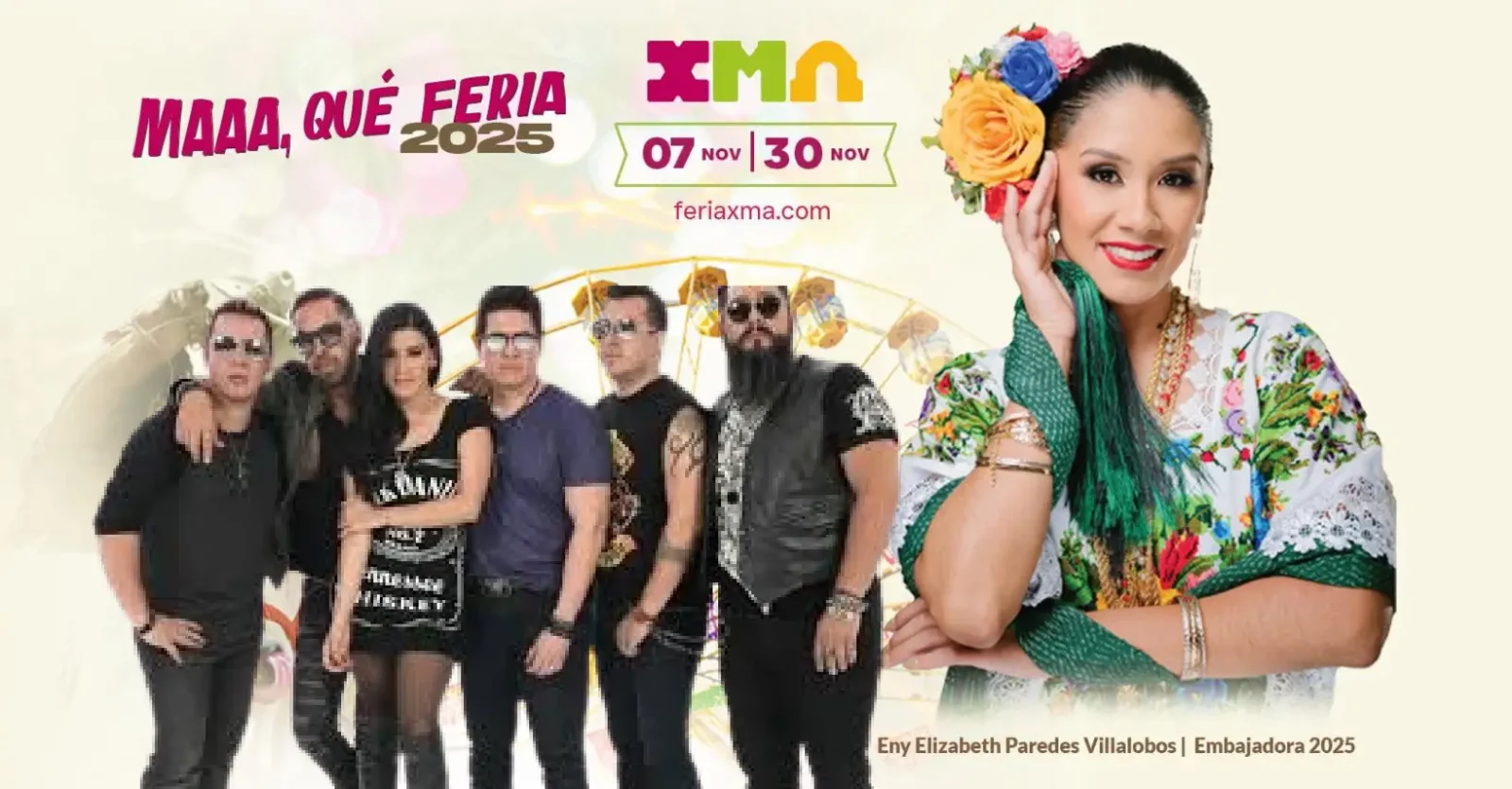Matute inaugurará la fiesta musical en Xmatkuil con un show inolvidable
