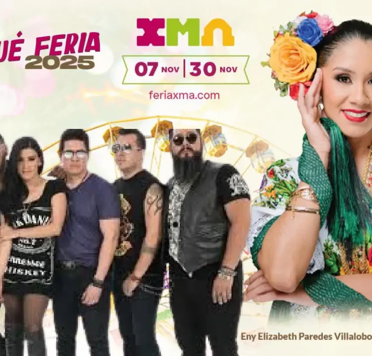 Matute inaugurará la fiesta musical en Xmatkuil con un show inolvidable