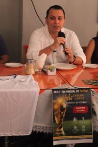 Durante la presentación oficial del torneo, organizadores y autoridades destacaron que la juventud meridana vivirá su propio “Mundialito”, un evento que fomentará el deporte y la integración comunitaria en Mérida.