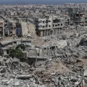 Movimiento por el cierre de intercambio con empresas que apoyan el genocidio