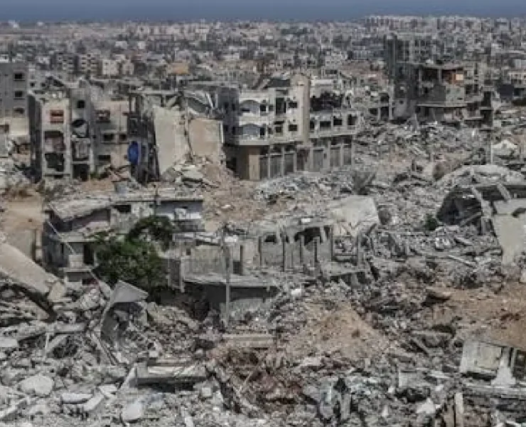 Movimiento por el cierre de intercambio con empresas que apoyan el genocidio