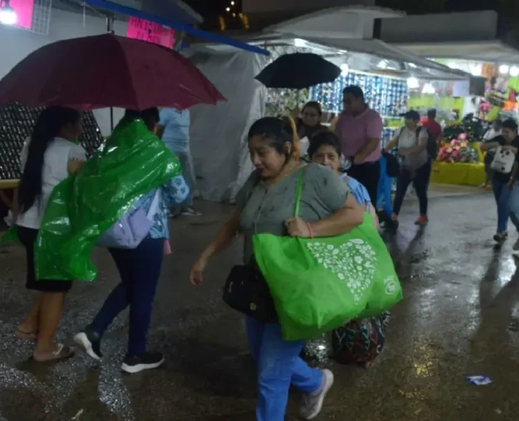 Ni Chaac se perdió de X’Matkuil 2025 en lunes de asueto y cierre de Buen fin