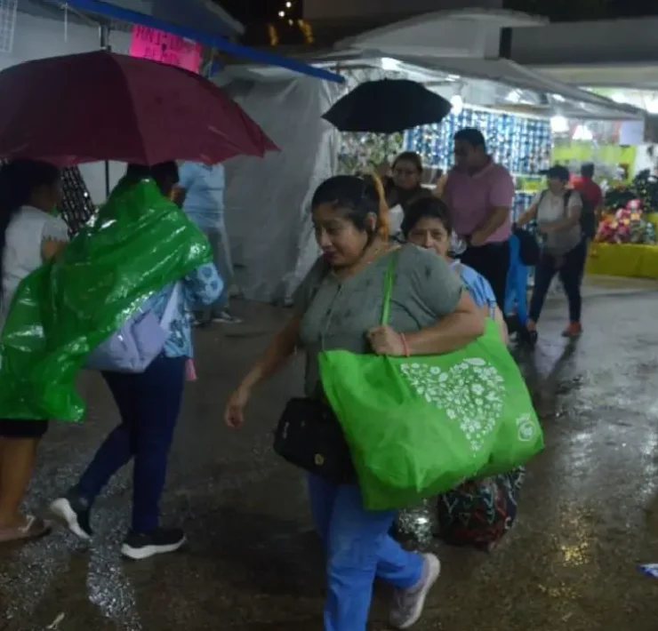 Ni Chaac se perdió de X’Matkuil 2025 en lunes de asueto y cierre de Buen fin