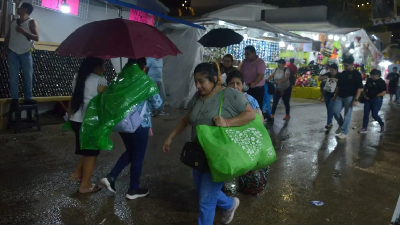Ni Chaac se perdió de X’Matkuil 2025 en lunes de asueto y cierre de Buen fin