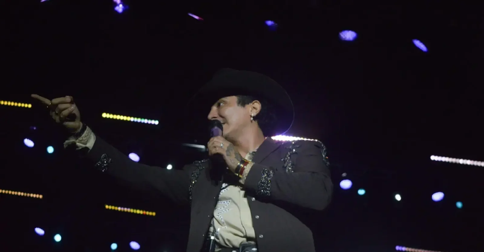 Noche emocionante con Edwin Luna y La Trakalosa de Monterrey en X’matkuil