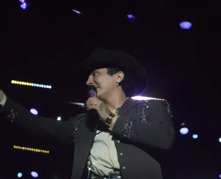 Noche emocionante con Edwin Luna y La Trakalosa de Monterrey en X’matkuil