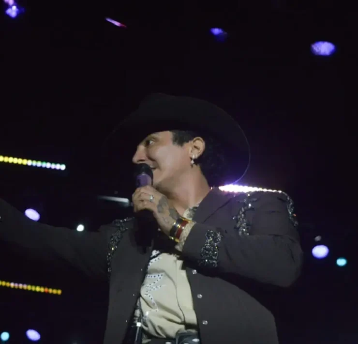 Noche emocionante con Edwin Luna y La Trakalosa de Monterrey en X’matkuil