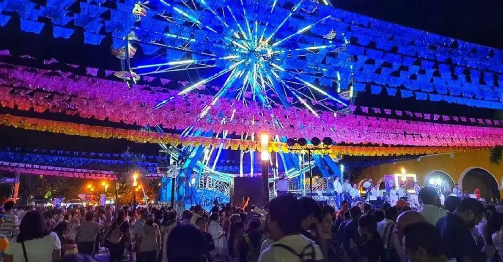 Novedades en la Feria Yucatán Xmatkuil 2025 te sorprenderán este año