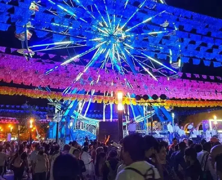 Novedades en la Feria Yucatán Xmatkuil 2025 te sorprenderán este año