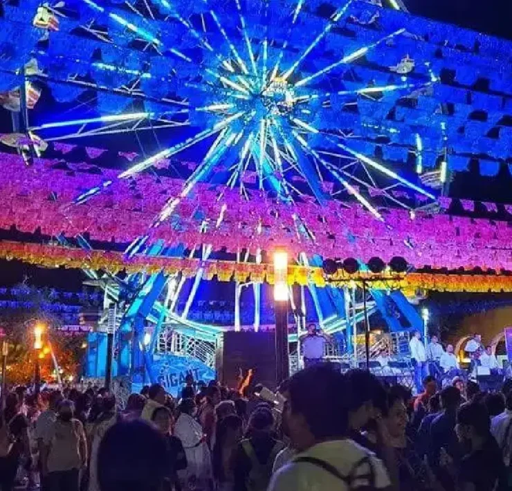 Novedades en la Feria Yucatán Xmatkuil 2025 te sorprenderán este año