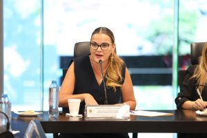 La alcaldesa Cecilia Patrón Laviada participó en la instalación del Consejo de Vialidad, reafirmando la colaboración del Ayuntamiento en el Proyecto Paseo de Montejo.