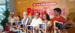 Participantes celebrarán el arte y la identidad durante el Festival Páay T’aan en diversas sedes de Yucatán.